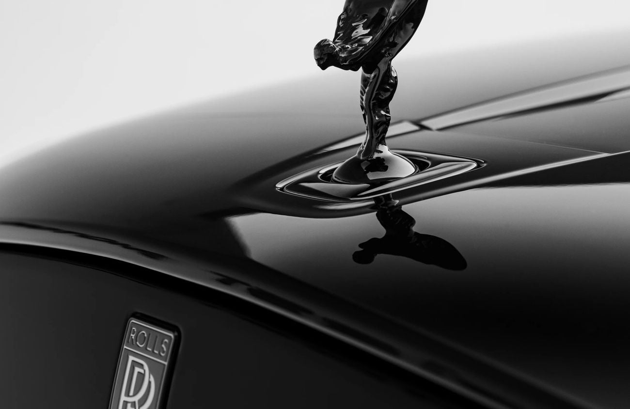 رولز رويس كولينان 6.75L V12 Twin-Turbocharged Engine