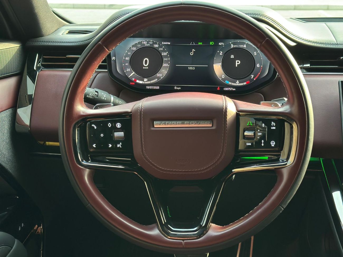 Land Rover Range Rover Sport Dynamic SE D350 3.0L