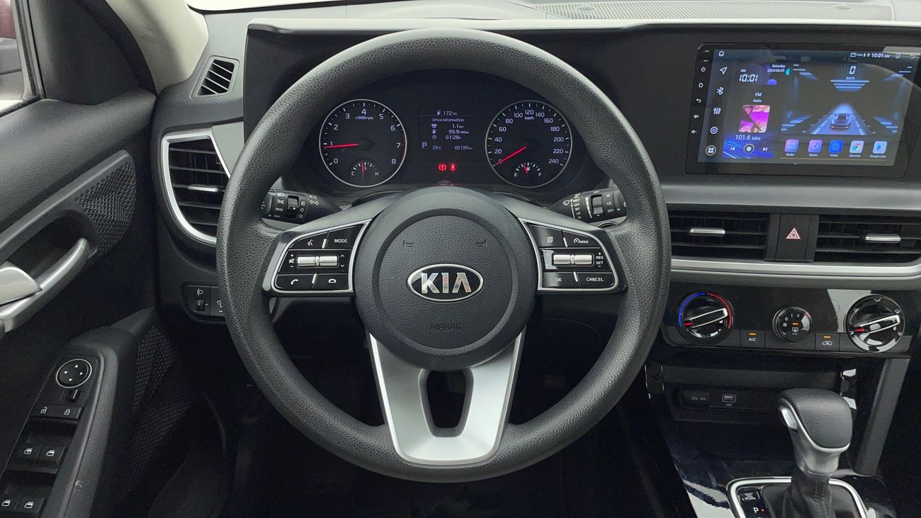 Kia Seltos EX 1.6 | Zero Down Payment | Home Test Drive