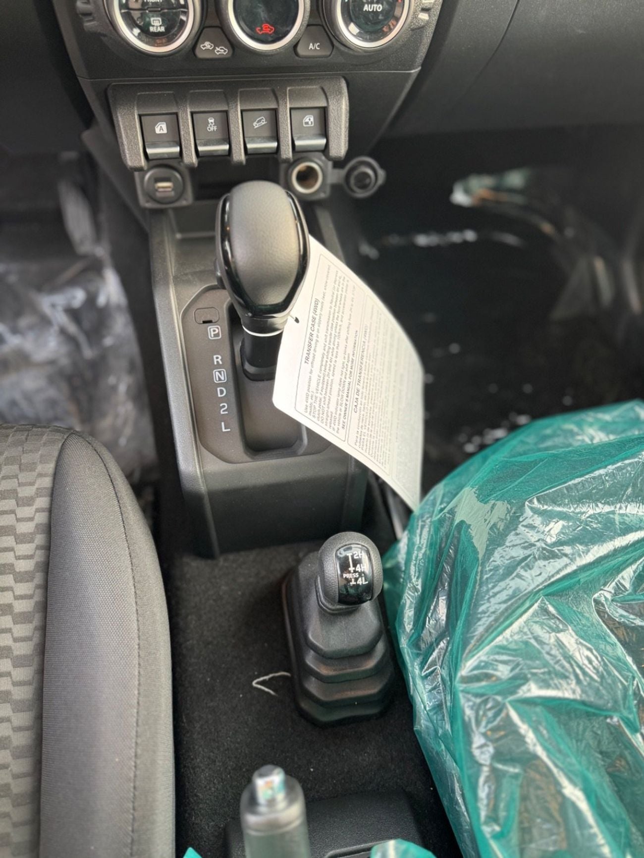 Suzuki Jimny GLX