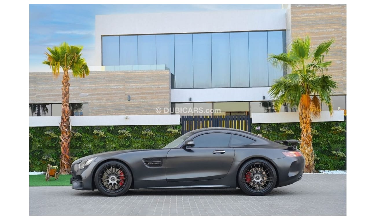 مرسيدس بنز AMG GT GT50 1 Of 500 | 7,833 P.M  | 0% Downpayment | Under Warranty!