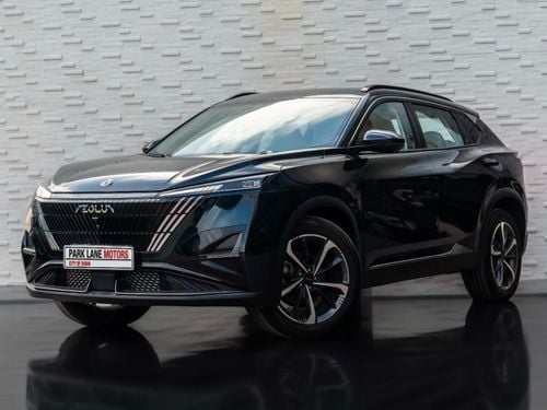 Mercedes-Benz EQS 580 SUV 1