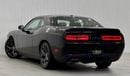 Dodge Challenger 2017 Dodge Challenger R/T Hemi, Warranty, Service History, Full Options, GCC