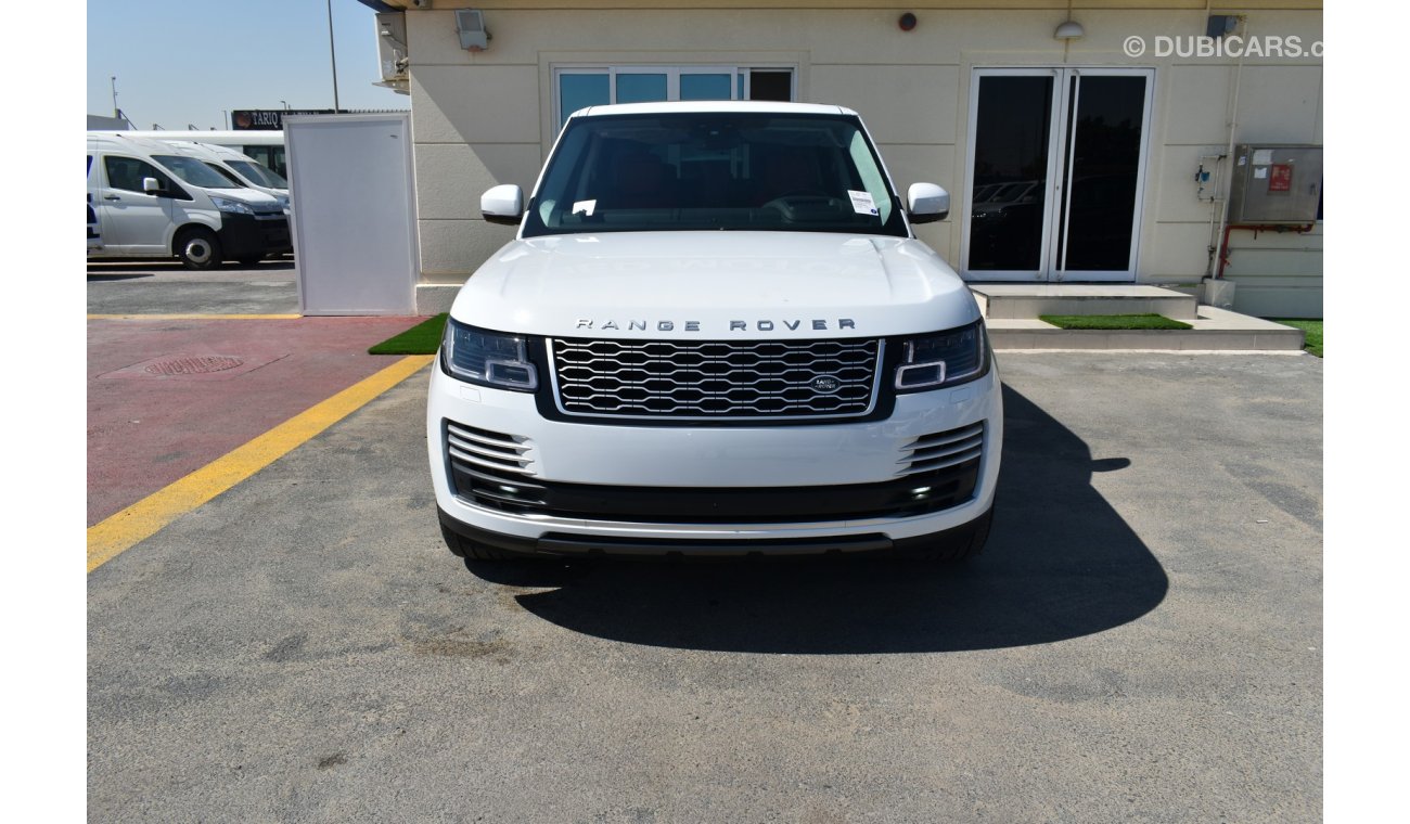 لاند روفر رانج روفر أوتوبايوجرافي Luxury Spec with Massage Seats - 2021 Range Rover ATB - LWB for Sale*