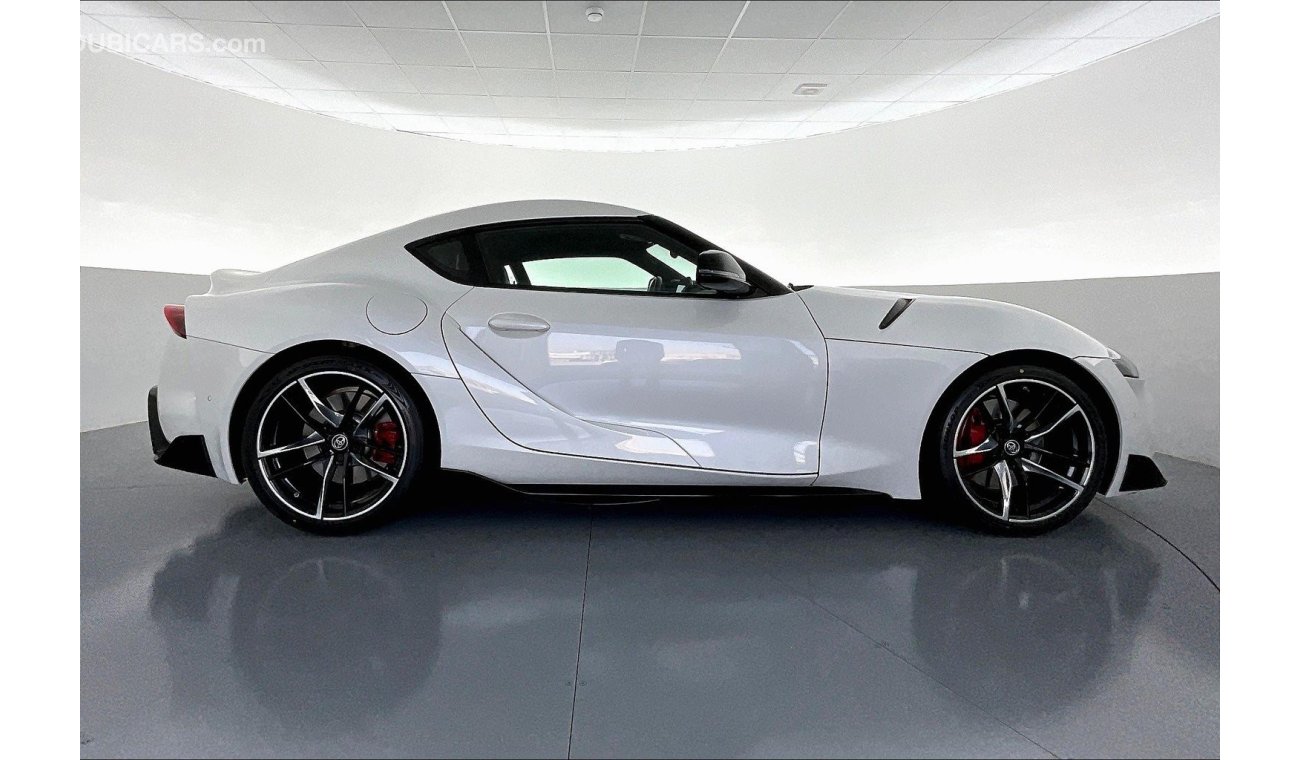 Toyota Supra GR