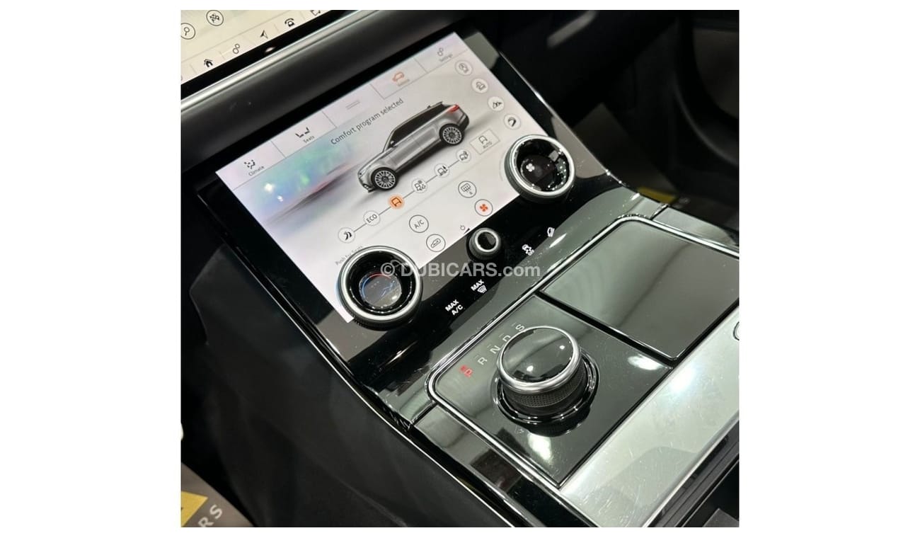 Land Rover Range Rover Velar 2018 Range Rover Velar P250 HSE R-Dynamic, October 2024 Range Rover Warranty, Full Options, GCC