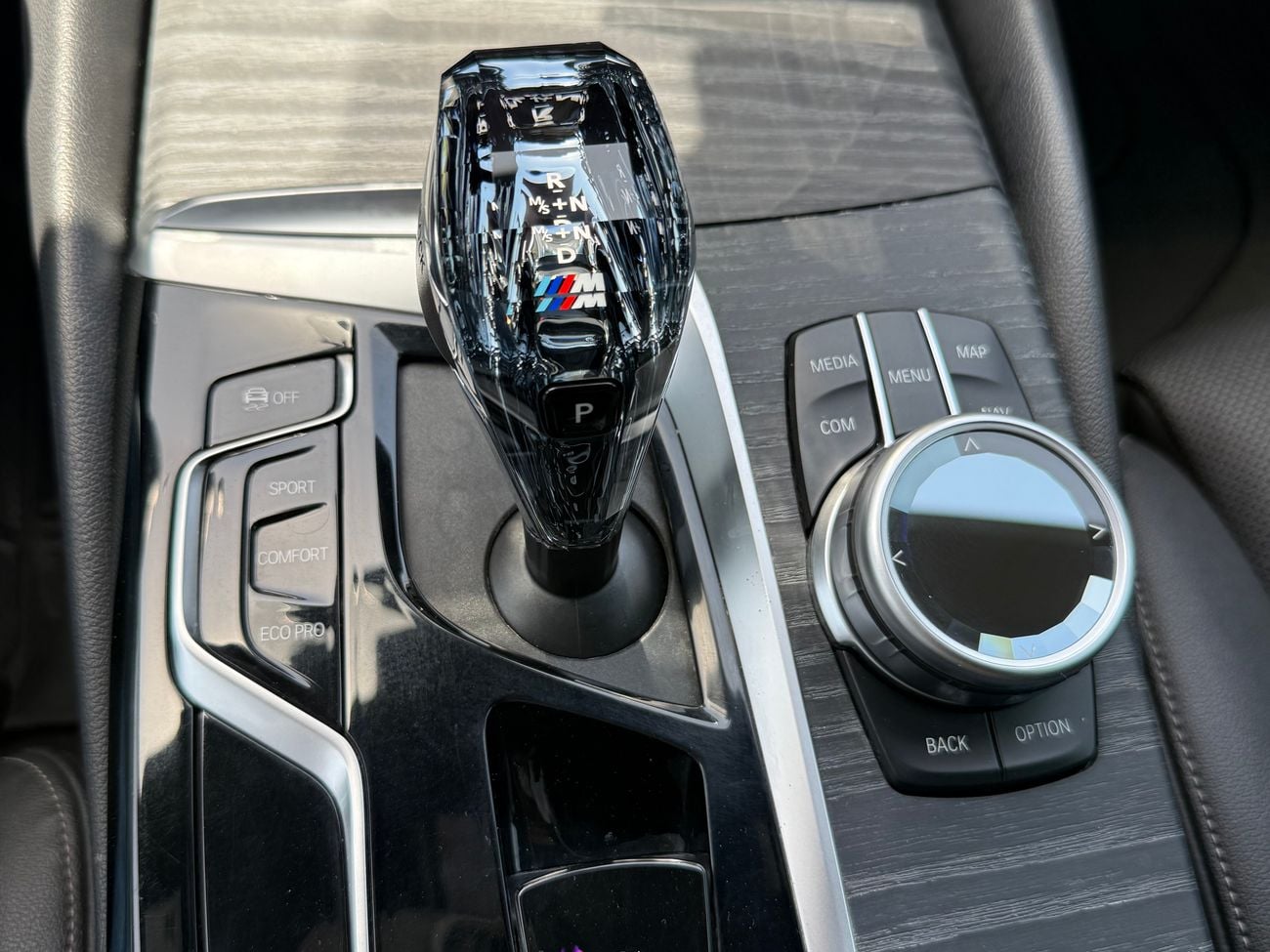 BMW 540i