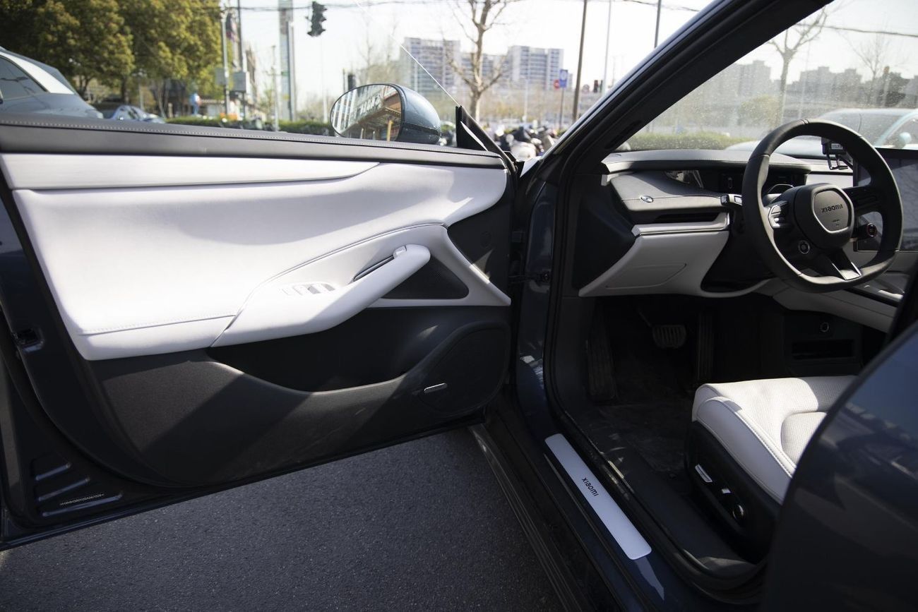 شاومى SU7 Brand New || 0 KM || Multi color and option available