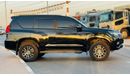 Toyota Prado 2019 TX-L PETROL SUNROOF | JAPAN IMPORTED | FULL OPTION | 4WD | Original Mileage| BEST PRICE WHATSAP