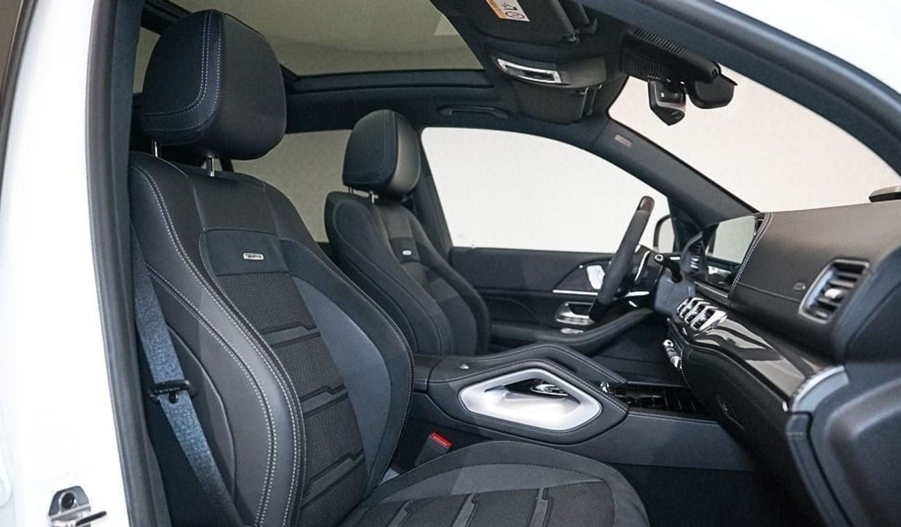 Mercedes-Benz GLE 53 AMG - AED 5,104 P/M - 2 Years Warranty