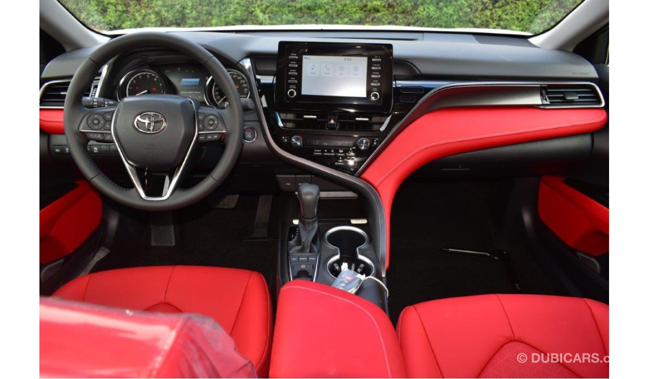 Toyota Camry Sport SE V6 3.5L Automatic- Euro 4