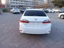Toyota Corolla SE