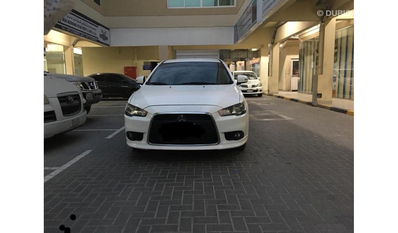 Mitsubishi Lancer