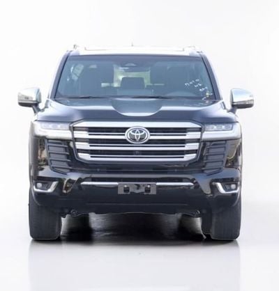 Toyota Land Cruiser Vx 4.0 black edition