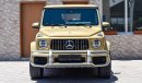 مرسيدس بنز G 63 AMG V8 BITURBO