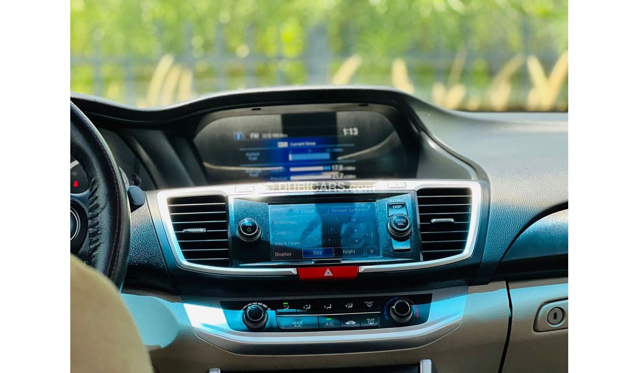 Used Honda Accord Sunroof GCC 2013 for sale in Dubai 515508