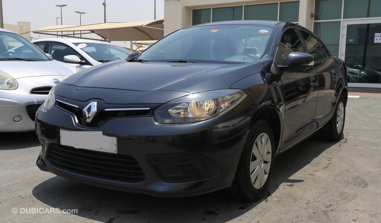 Renault Fluence