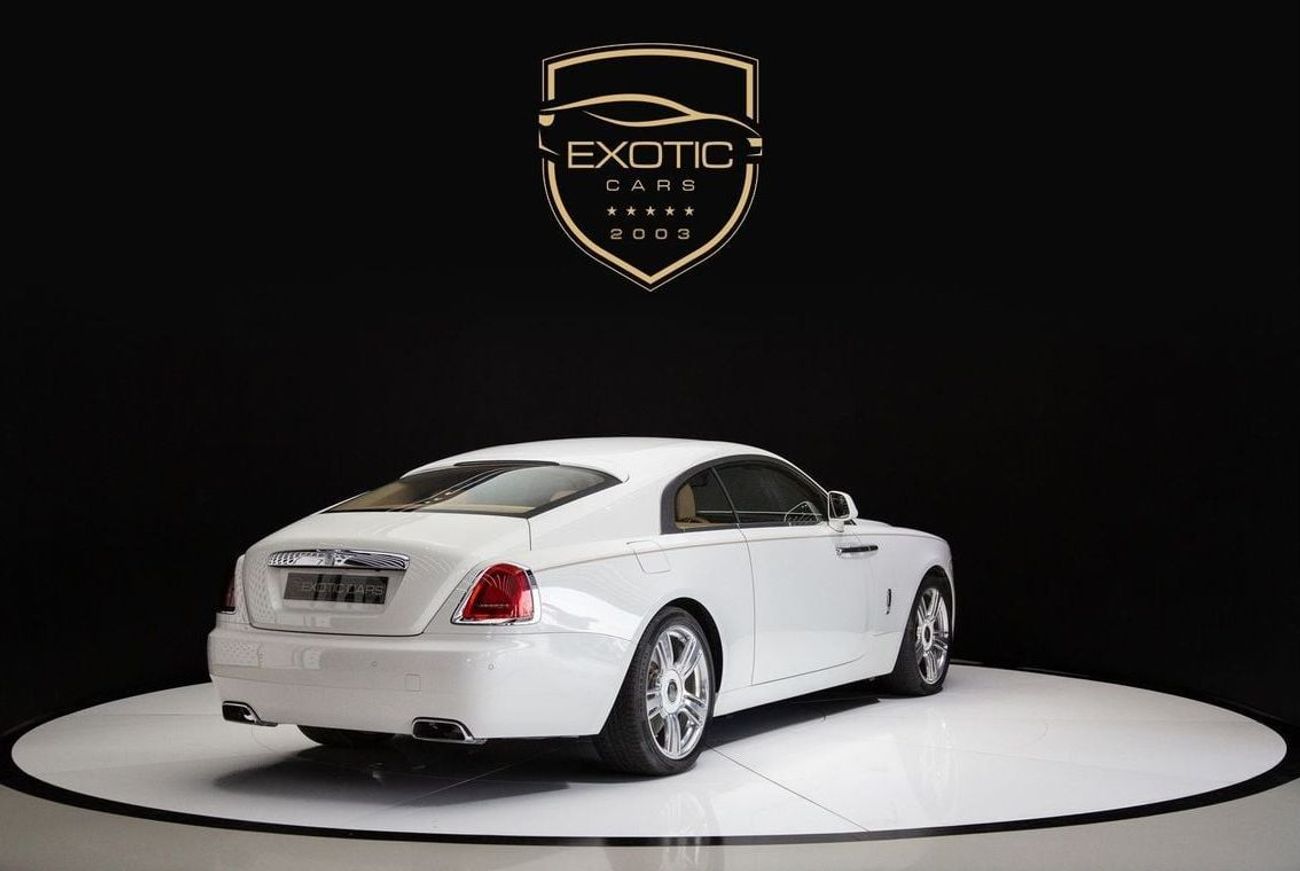 رولز رويس واريث