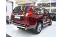 Mitsubishi Montero EXCELLENT DEAL for our Mitsubishi Montero Sport ( 2017 Model ) in Red Color GCC Specs