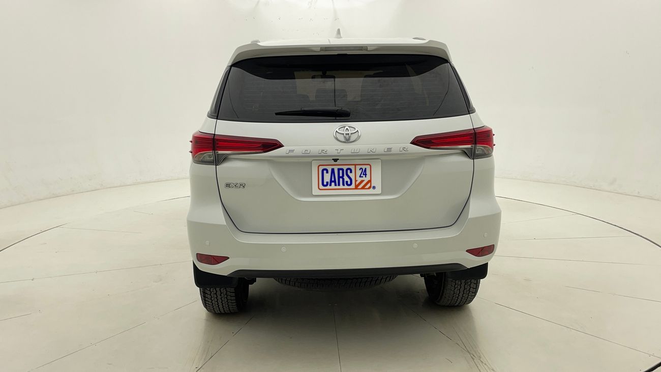 تويوتا فورتونر EXR 2.7 | بدون دفعة مقدمة | اختبار القيادة في المنزل