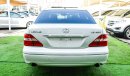 Lexus LS 430 Imported 1/2 Ultra, model 2006, white color, leather opening, wooden wheels, electric mirrors, excel