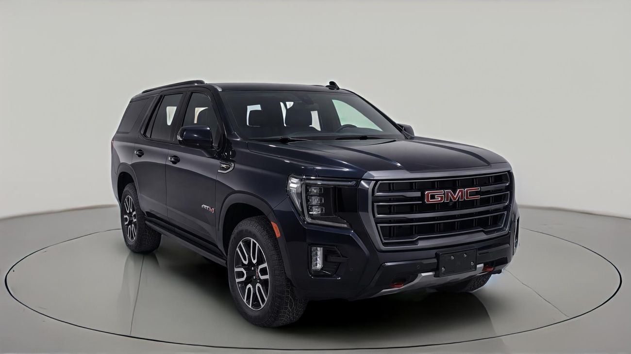 GMC Yukon AT4 2022 | AED 2585/Month | 0 DP | 30 Day Return | Warranty