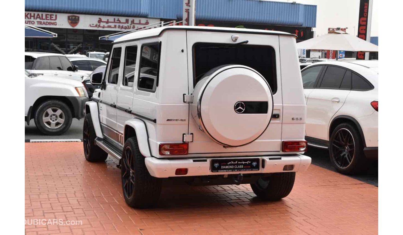 Mercedes-Benz G 63 AMG Edition