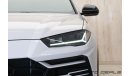 Lamborghini Urus Std | 2021 - GCC - Premium Quality - Best in Class - Excellent Condition | 4.0L V8