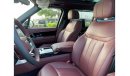 Land Rover Range Rover Vogue Autobiography GCC SPEC UNDER WARRANTY AND SERVICE CONTRACT