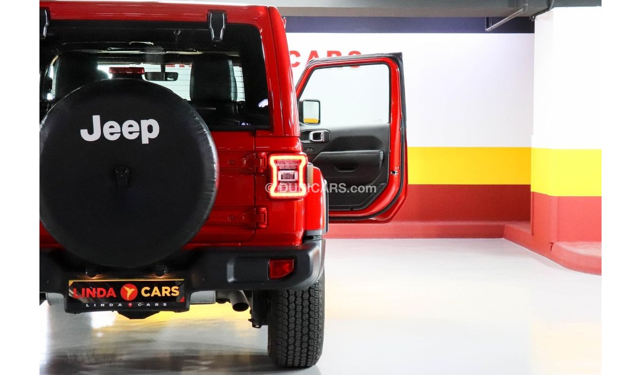 Jeep Wrangler JL