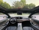 Mercedes-Benz S 550 2015 - AMG - 4.7L Twin Turbo V8 - 449 hp - Perfect Condition
