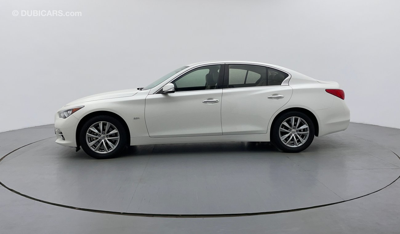 Infiniti Q50 Premium 2000