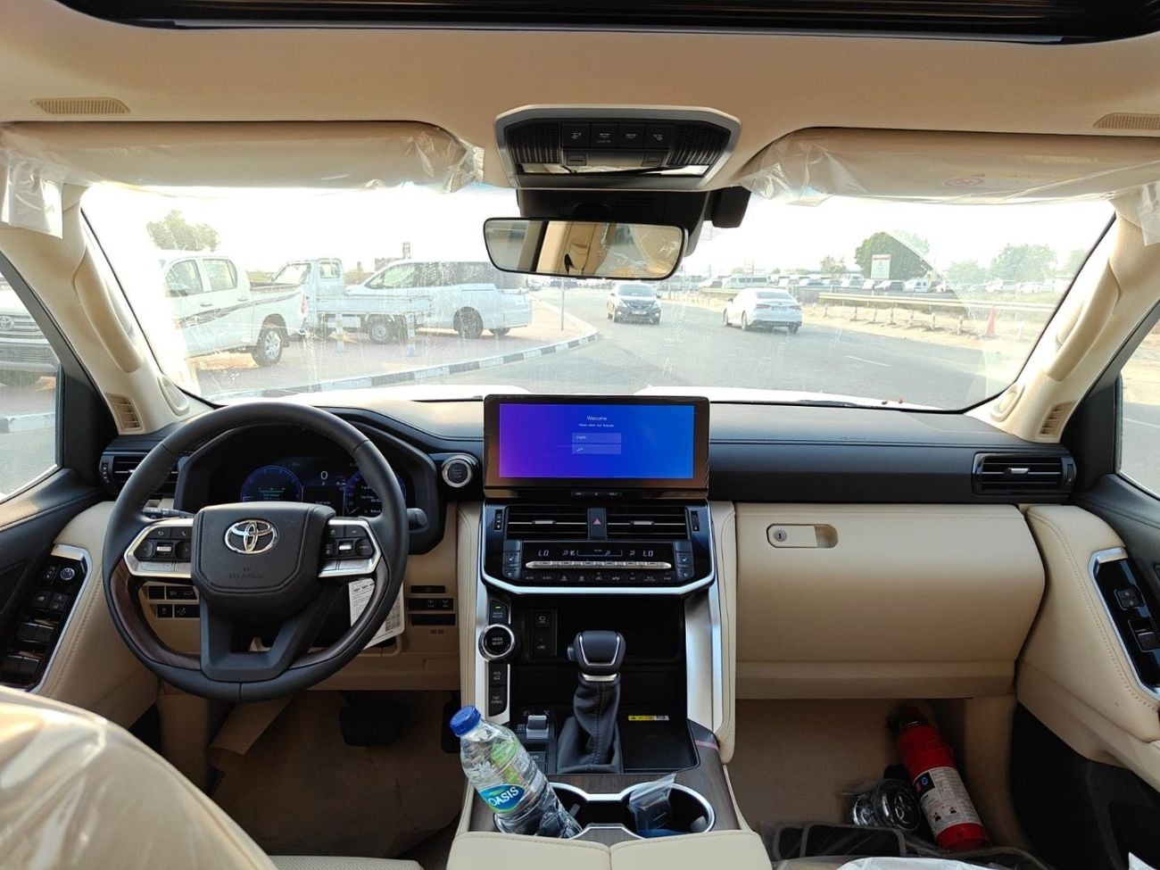 Toyota Land Cruiser VX