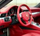 Porsche 911 Carrera 4 - GCC Specs