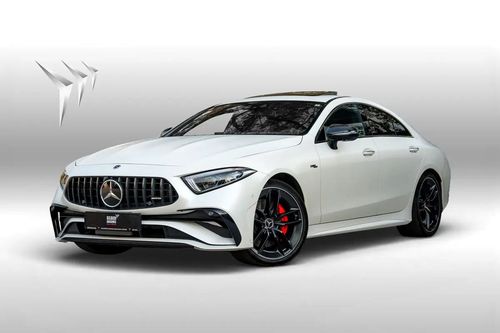 Mercedes-Benz CLS 53 AMG 0% Downpayment | 4,312 P/M | Warranty and Service Package Available