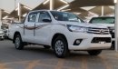 تويوتا هيلوكس Toyota Hilux 2019 4x2 GLX Full Automatic With Warranty Ref# 607