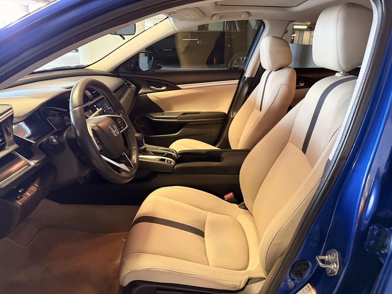 هوندا سيفيك EXI 2.0L