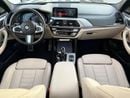 BMW X3 xDrive 30i M Sport 2.0L