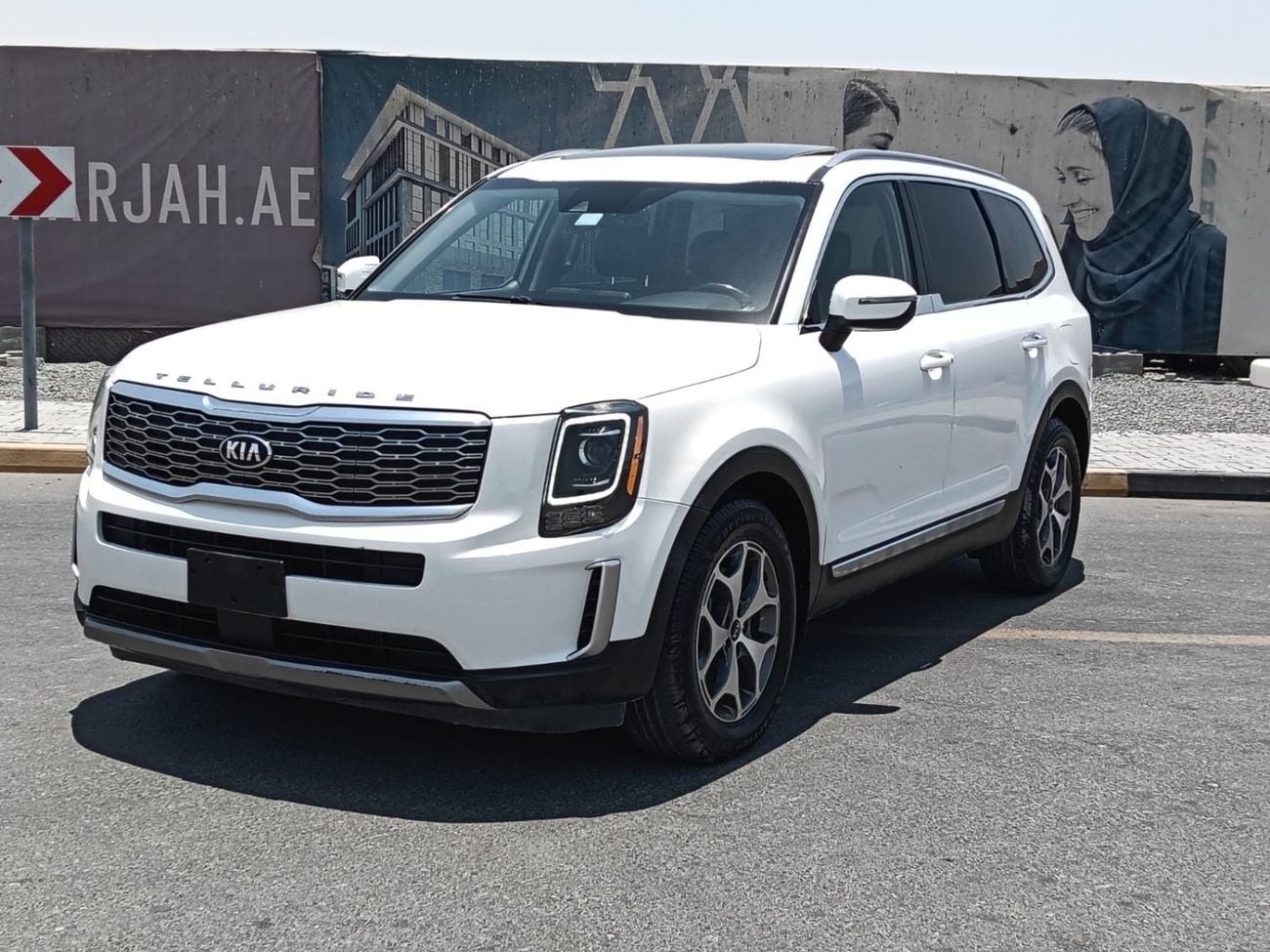 Kia Telluride EX