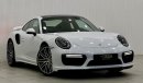 بورش 911 توربو 2018 Porsche 911 turbo, Full Service History, Warranty, GCC