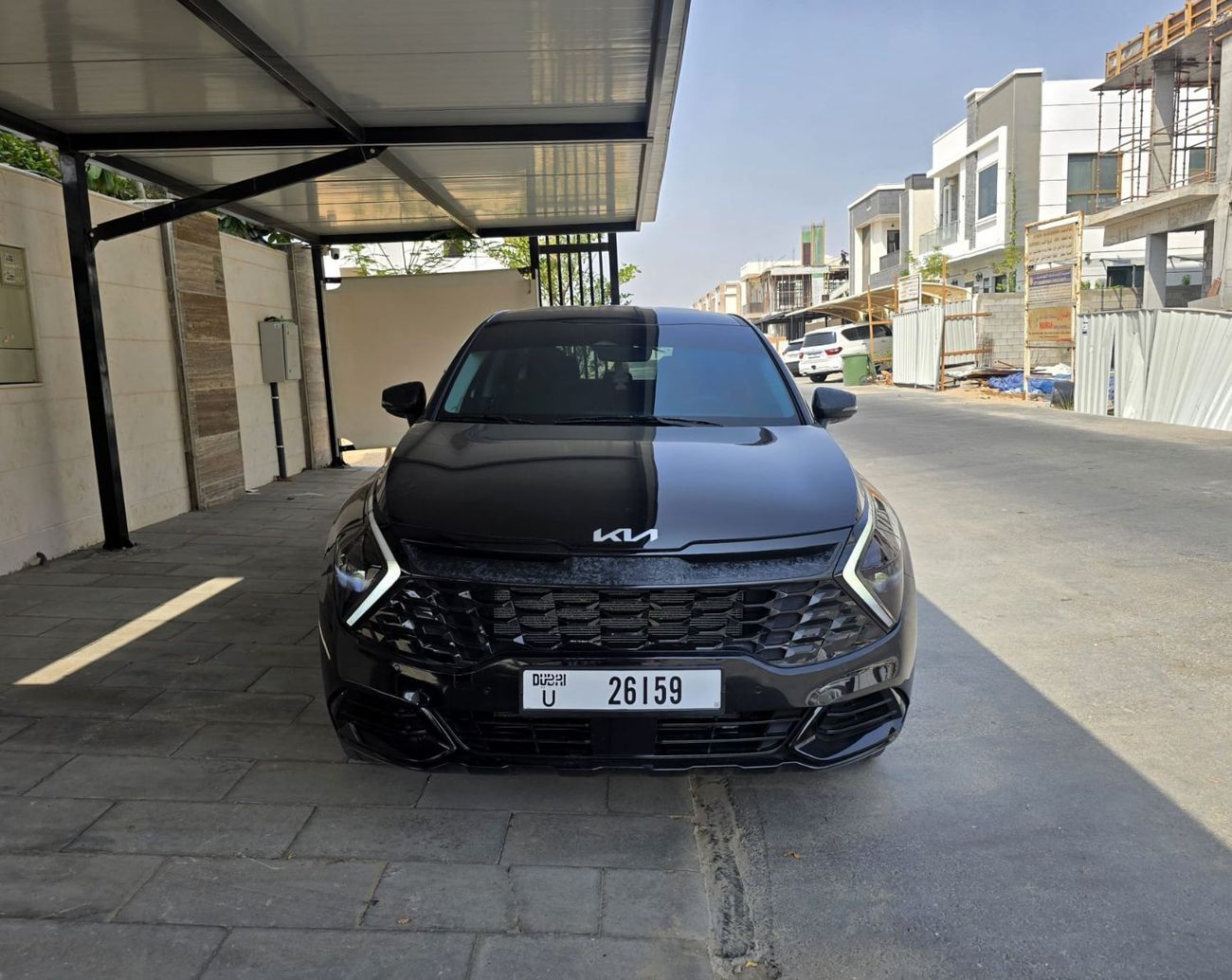 Kia Sportage Sportage 4x All wheel drive