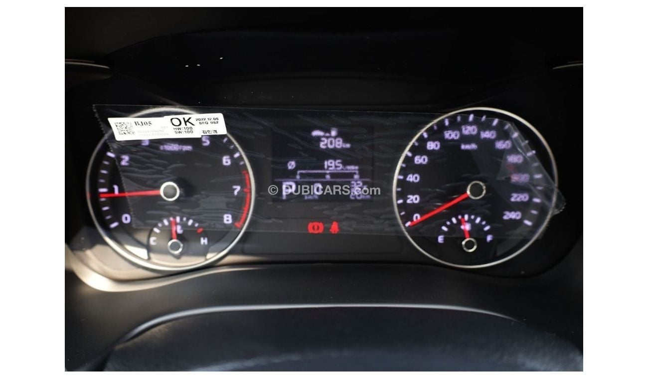 Kia Cerato 2023 | BRAND NEW CERATO 1.6L EX FULL OPTION A/T WITH REAR CAMERA AND SUNROOF EXPORT ONLY