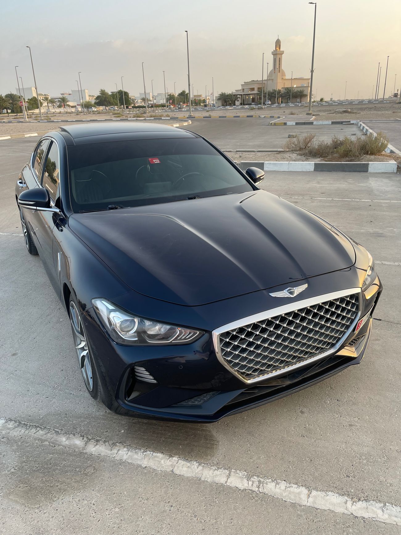 جينيسس G70 2.0T