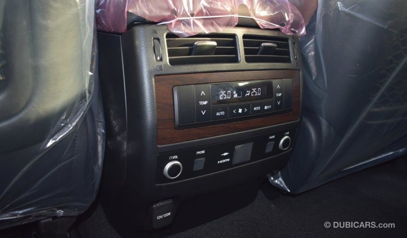 تويوتا لاند كروزر 2019 MODEL TOYOTA LAND CRUISER 200 VX-S V8 5.7L PETROL AUTOMATIC AER020 QUILTING SEAT