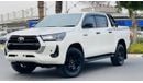 Toyota Hilux 2018 ROGUE 4X4 Diesel 2.8L | PREMIUM LEATHER ELECTRIC SEATS | PUSH START | BOOT COVER | GOOD CONDITI