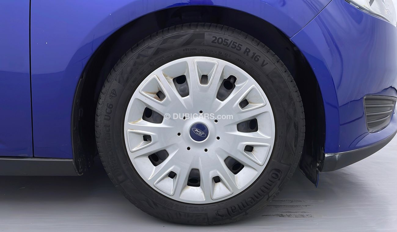 فورد فوكاس AMBIENTE 1.5 | بدون دفعة مقدمة | اختبار قيادة مجاني للمنزل