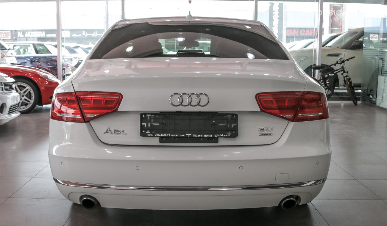 أودي A8 L 30 Quattro