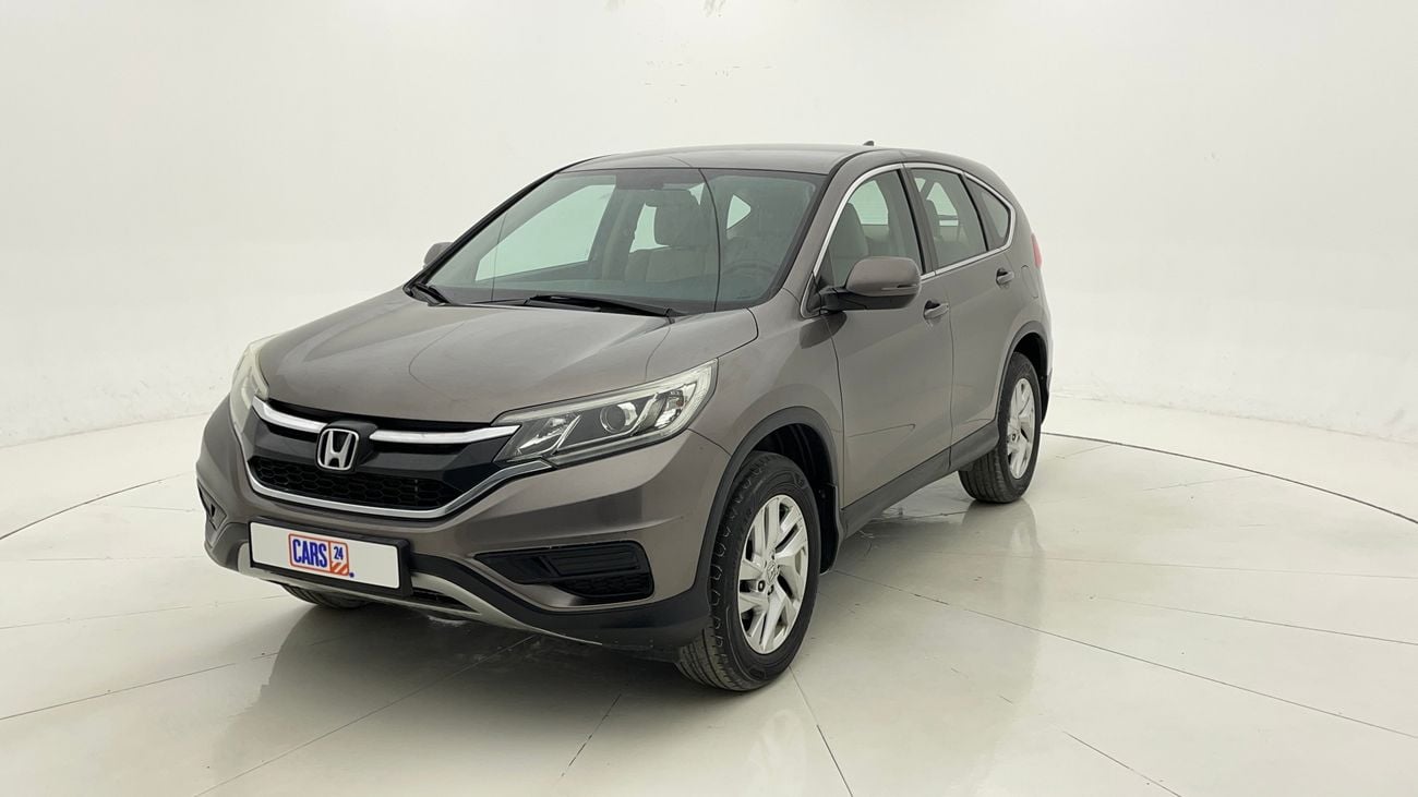 Honda CRV LX 2.4 | Zero Down Payment | Free Home Test Drive