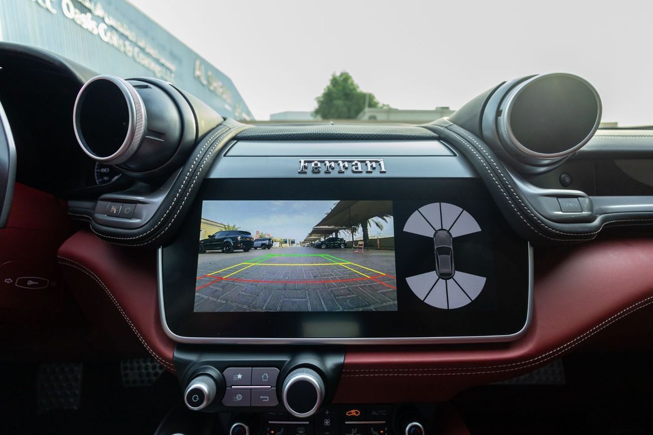 Ferrari GTC4 Lusso GTC4Lusso