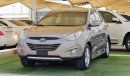 Hyundai Tucson 4WD